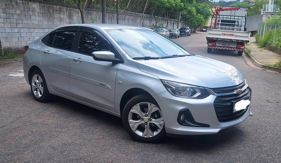 CHEVROLET ONIX 1.0 TURBO FLEX PLUS LTZ AUTOMÁTICO